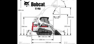 Φορτωτάκι Bobcat 2008 T 190-thumb-4