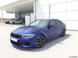 Bmw M5 '18 Competition F90 Full Options