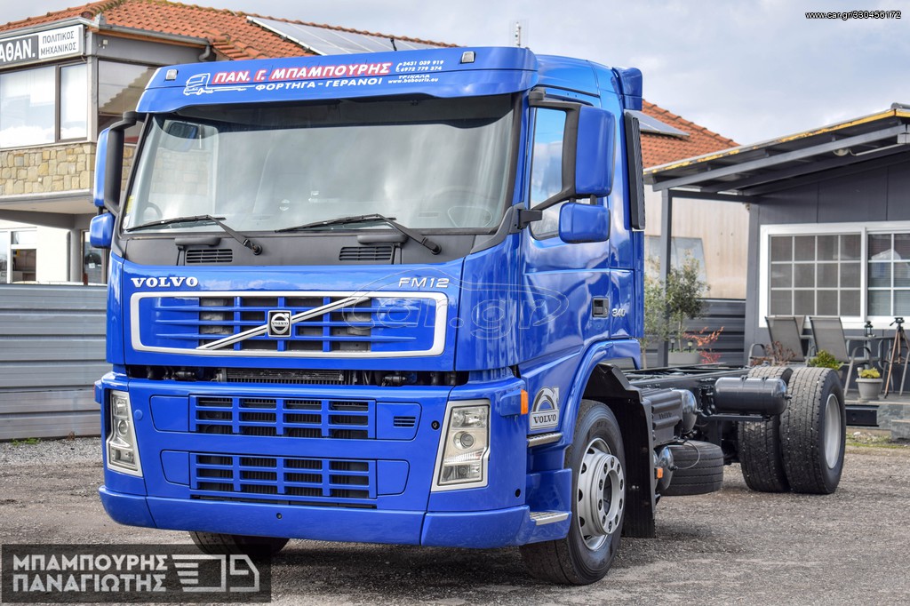 Cargr Volvo 05 Fm 12 340 
