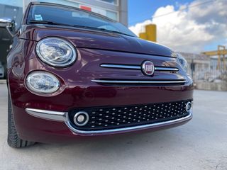 Fiat 500 2017 1.2 8V Start&Stopp Lounge Dualogic-thumb-4