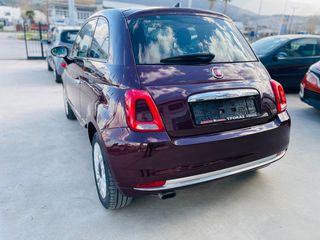 Fiat 500 2017 1.2 8V Start&Stopp Lounge Dualogic-thumb-5