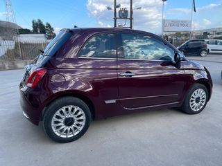 Fiat 500 2017 1.2 8V Start&Stopp Lounge Dualogic-thumb-3