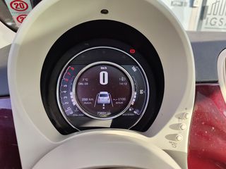 Fiat 500 2017 1.2 8V Start&Stopp Lounge Dualogic-thumb-7