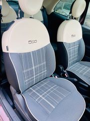 Fiat 500 2017 1.2 8V Start&Stopp Lounge Dualogic-thumb-10