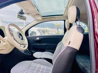 Fiat 500 2017 1.2 8V Start&Stopp Lounge Dualogic-thumb-11