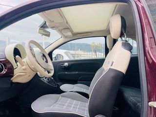 Fiat 500 2017 1.2 8V Start&Stopp Lounge Dualogic-thumb-12