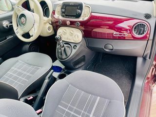 Fiat 500 2017 1.2 8V Start&Stopp Lounge Dualogic-thumb-13