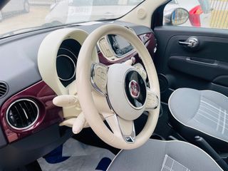 Fiat 500 2017 1.2 8V Start&Stopp Lounge Dualogic-thumb-14