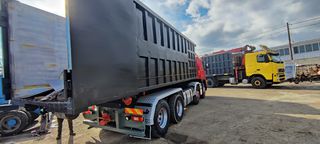 Ανατρεπόμενο Για Containers Με Βραχίονες Volvo 2007 FΜ440 EURO 5-thumb-7