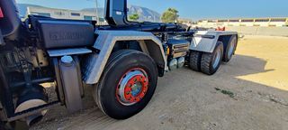 Ανατρεπόμενο Για Containers Με Βραχίονες Volvo 2007 FΜ440 EURO 5-thumb-13