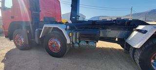 Ανατρεπόμενο Για Containers Με Βραχίονες Volvo 2007 FΜ440 EURO 5-thumb-17