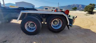 Ανατρεπόμενο Για Containers Με Βραχίονες Volvo 2007 FΜ440 EURO 5-thumb-18