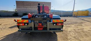 Ανατρεπόμενο Για Containers Με Βραχίονες Volvo 2007 FΜ440 EURO 5-thumb-20