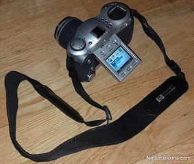 Πωλείται ψηφιακή φωτογραφική μηχανή HP PHOTOSMΑRT 912