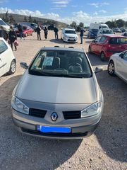 Renault Megane 2006 Cabrio  πληρομενα τελη 2025-thumb-3