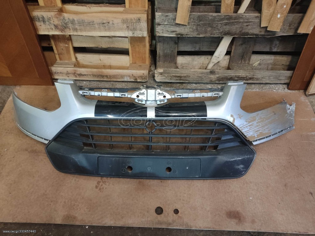 FORD TRANSIT CUSTOM 12-17 ΓΡΙΛΙΑ