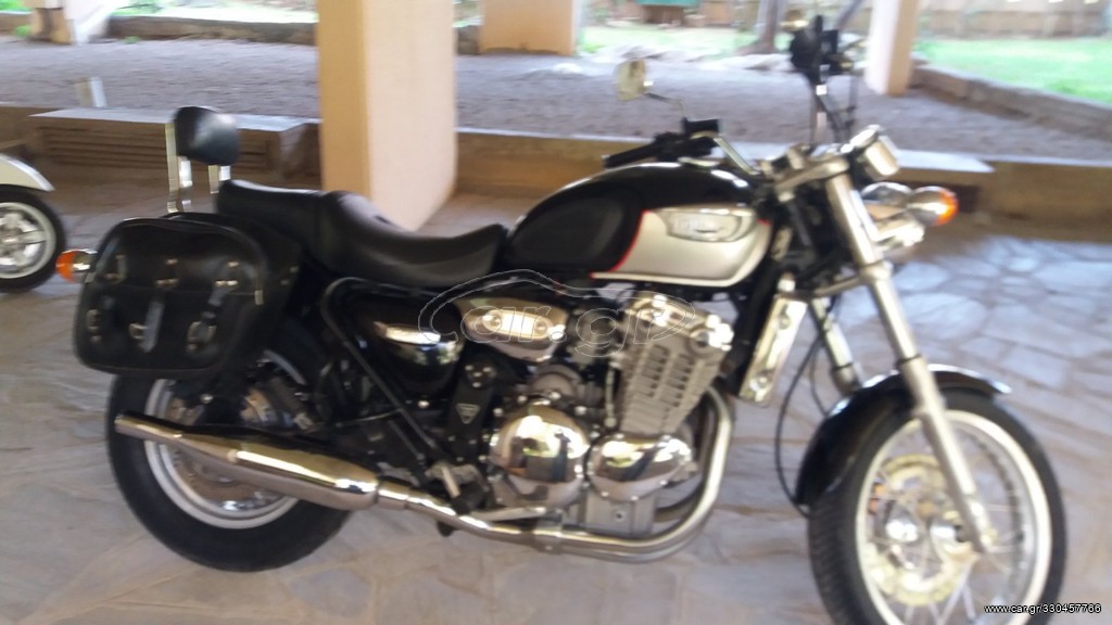triumph alpine edition