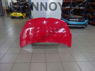 ΚΑΠΟ ΕΜΠΡΟΣ ΚΟΚΚΙΝΟ OPEL AGILA 2008 - 2012