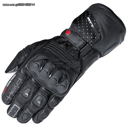 ΓΑΝΤΙΑ 4 ΕΠΟΧΩΝ AIR N DRY GORETEX GLOVES BLACK | HELD