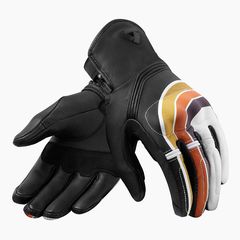 ΓΑΝΤΙΑ ΔΕΡΜΑΤΙΝΑ ΚΑΛΟΚΑΙΡΙΝΑ GLOVES REDHILL FGS192 YELLOW ORANGE| REV'IT