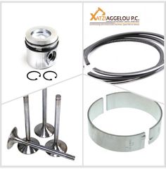 ΑΝΤΑΛΛΑΚΤΙΚΑ ΚΙΝΗΤΗΡΑ CUMMINS 6BT5,9 ,6BT8,3,6CT8,3