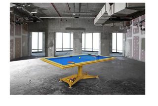 RETIRO BILLIARD TABLE - Μπιλιάρδο τραπεζαρία 9 ft-thumb-5