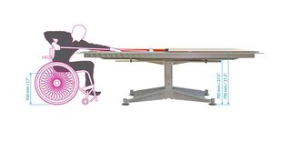 RETIRO BILLIARD TABLE - Μπιλιάρδο τραπεζαρία 9 ft-thumb-9