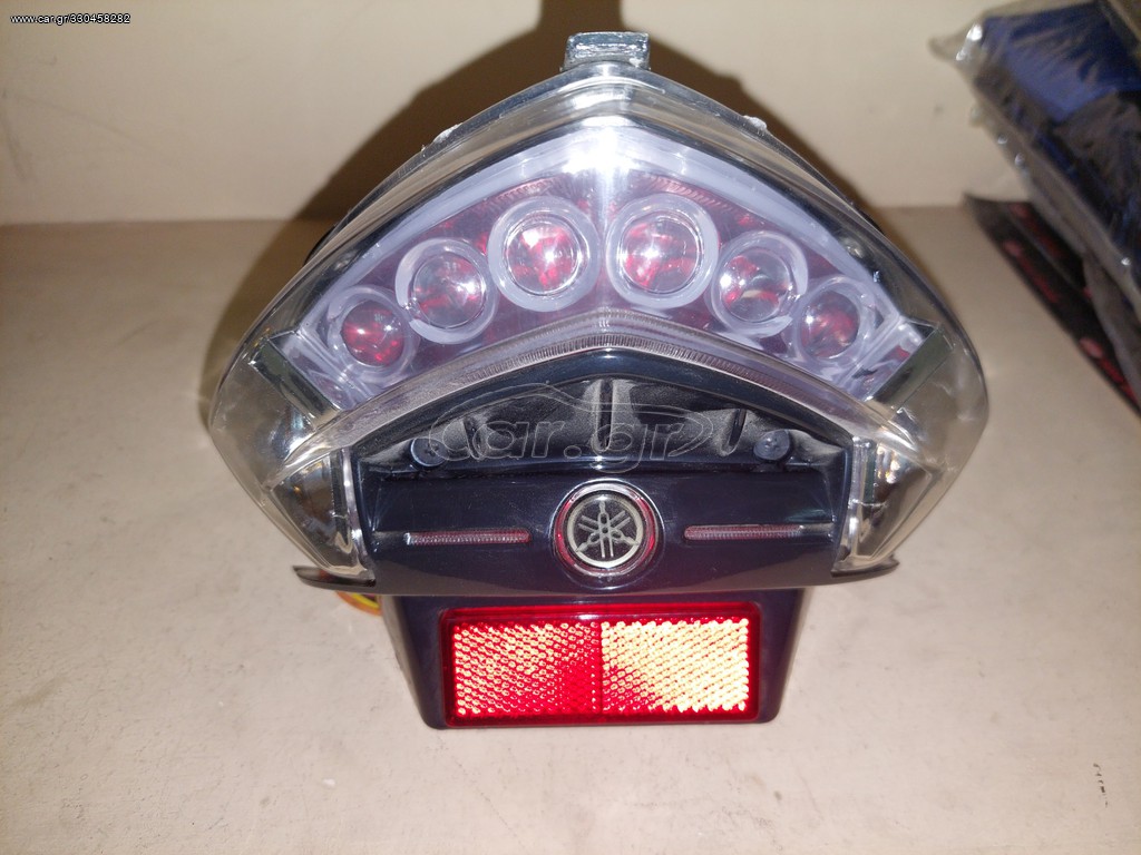 YAMAHA CRYPTON X 135