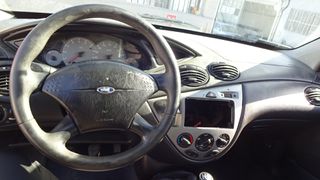Αερόσακοι Σέτ Κομπλέ Ford Focus '01 Προσφορά.