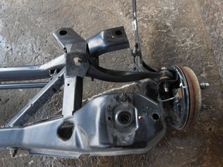 Άξονας Πίσω Ford Focus '01 Προσφορά.-thumb-1