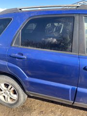 Kia Sportage 2004-2009 ΠΟΡΤΑ ΠΙΣΩ ΔΕΞΙΑ ΓΕΜΑΤΗ