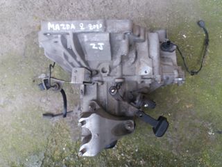 MAZDA 2 (07-14) ZJ  ΣΑΣΜΑΝ ΜΕ ΕΓΓΥΗΣΗ