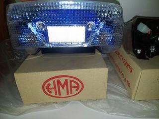 YAMAHA CRYPTON 105 3XA -thumb-2