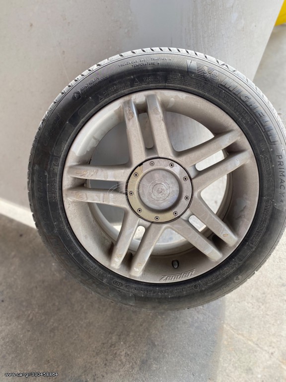 ΖΑΝΤΟΛΑΣΤΙΧΑ MICHELIN AUDI A4 