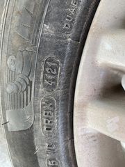 ΖΑΝΤΟΛΑΣΤΙΧΑ MICHELIN AUDI A4 -thumb-4