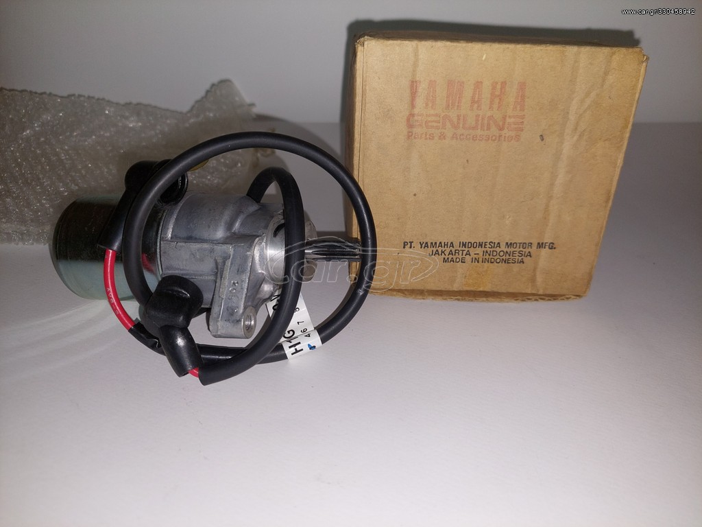 YAMAHA CRYPTON-R 105/F1Z