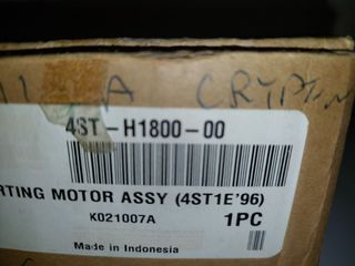 YAMAHA CRYPTON-R 105/F1Z-thumb-2
