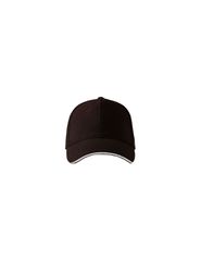 Malfini Sandwich 6P Cap MLI30627-thumb-1