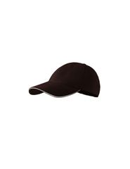 Malfini Sandwich 6P Cap MLI30627-thumb-2