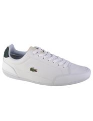 Lacoste Chaymon Crafted 0722 1 CMA Ανδρικά Sneakers Λευκά 43CMA00431R5