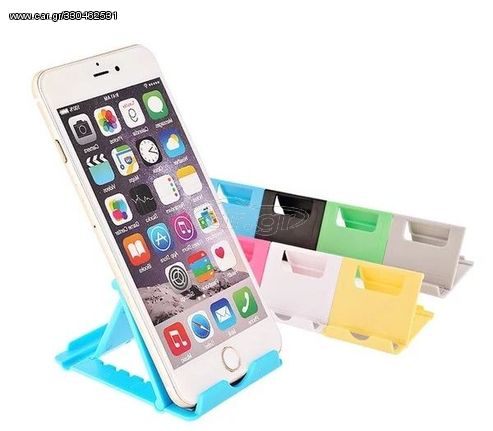 Βάση για Smartphone επιτραπέζια Μαύρη S089 OEM