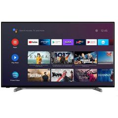 Toshiba 43UA2D63DG ANDROID SMART TV 43" , UHD-4K , Android , LED (2021)