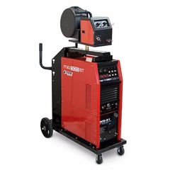 Ηλεκτροκόλληση Σύρματος Inverter Υδρόψυκτη 500Α -MIG500BT Stayer