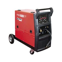 Ηλεκτροκόλληση Σύρματος Inverter 250Α Μονοφασική Mig250BM Stayer