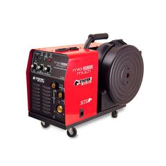 Ηλεκτροκόλληση σύρματος Inverter 200Α MIG200MULTI Stayer