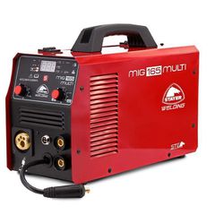 Ηλεκτροκόλληση σύρματος Inverter 160Α MIG165MULTI Stayer