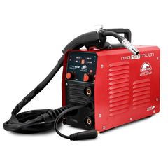 Ηλεκτροκόλληση σύρματος Inverter 120Α MIG131MULTI Stayer