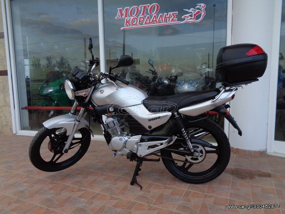 Yamaha YBR 125 '08