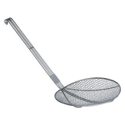 Κουτάλα "Αράχνη" Inox 55cm με Ενισχυμένη Λαβή Hendi 640807