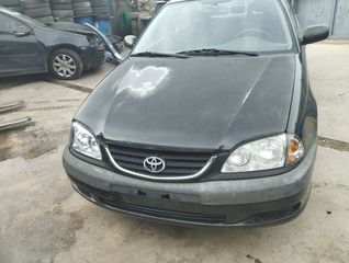 TOYOTA AVENSIS 1,6 3ZZ.MOTEΡ,ΣΑΖΜΑΝ,ΜΟΥΡΗ.99.03-thumb-1